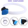 1× Windshield Washer Fluid Reservoir Filler Pipe For BMW 3er E90 E91 61667135409