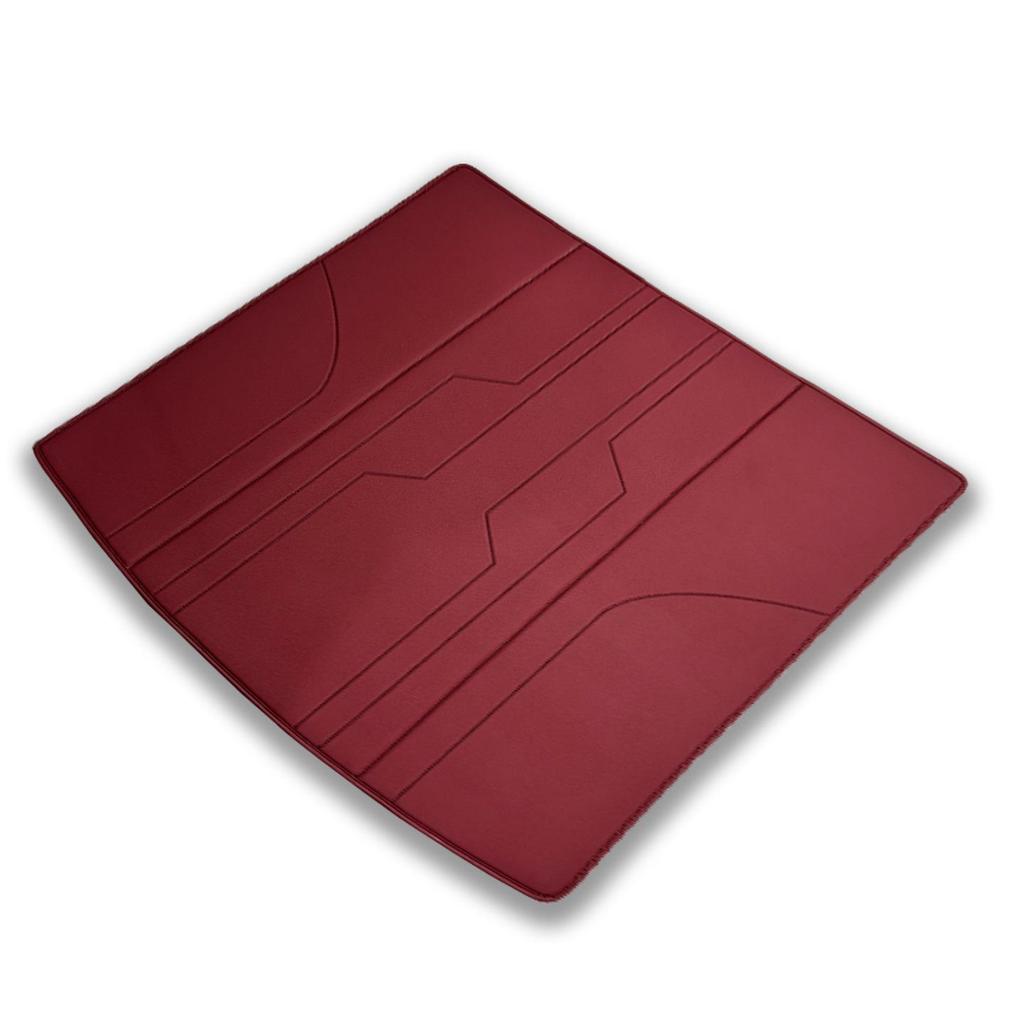 Genuine Leather Trunk Mat for 26 Lincoln Nautilus Models - Custom Interior Decor