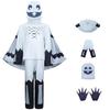 Horror Games 99 Night In The Forest Kids Cosplay Jumpsuit Headgear Ideal for Men and Women Goat Deer Owl Cos… More