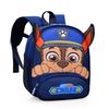 New Children'S Backpack For Boys And Girls Cartoon Puppy Children'S Backpack Kindergarten School Bag