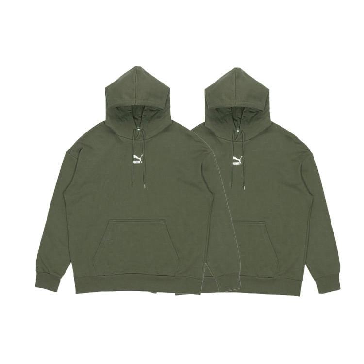 Puma Modern Sports Sweatshirts Men's Hooded Moderate Regular 533114-44