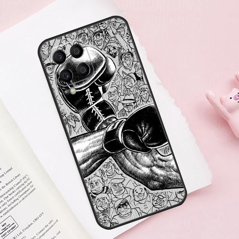 I Love Boxing Case For Samsung Galaxy M13 M53 M16 M36 M56 M06 M52 M32 M12 M54 M34 M14 M35 M55 M15 M11 M31