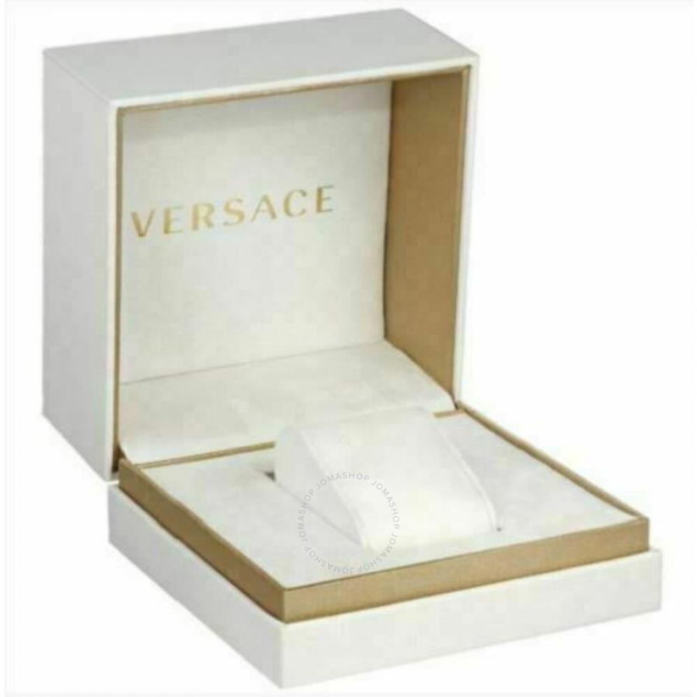 Versace Krios Quartz Black Dial Ladies Watch 93q99d008