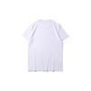Li-Ning Way Of Wade Multilingual Print Sports Short Sleeve T-Shirt Men Tops White AHSP319-1