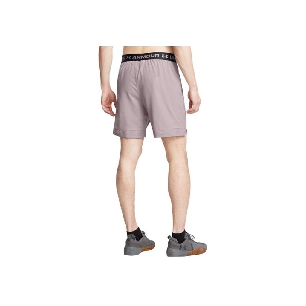 Under Armour Vanish Comfortable Stylish Woven Training Shorts Men Shorts Light-Purple 1373718-015