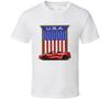 C8 2020 Chevrolet Corvette USA Amerikanische Flagge Premium Geschenk T-Shirt