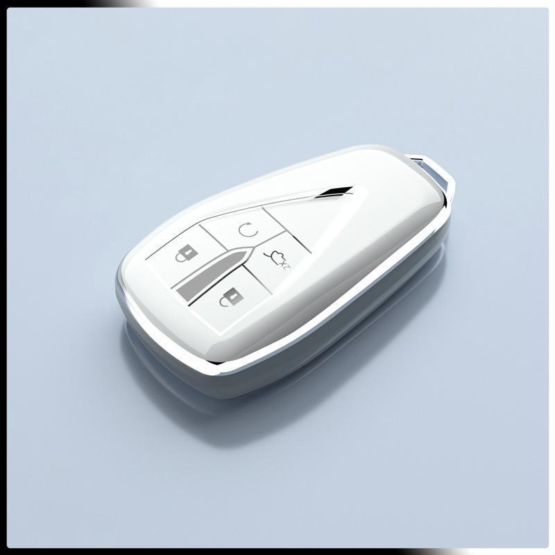 23 Changan CS85 Coupe Key Case: Elite Luxury Full Protection Shell