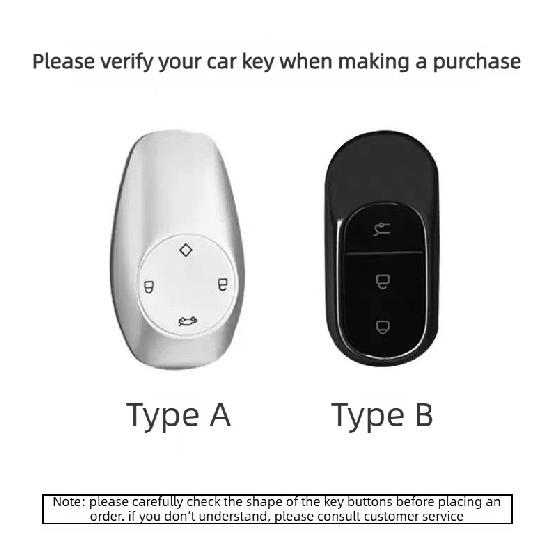 Suitable for Leapmotor C11 T03 C01 Full Shell Buckle Key Set Simple Car Key Package Car Accessories