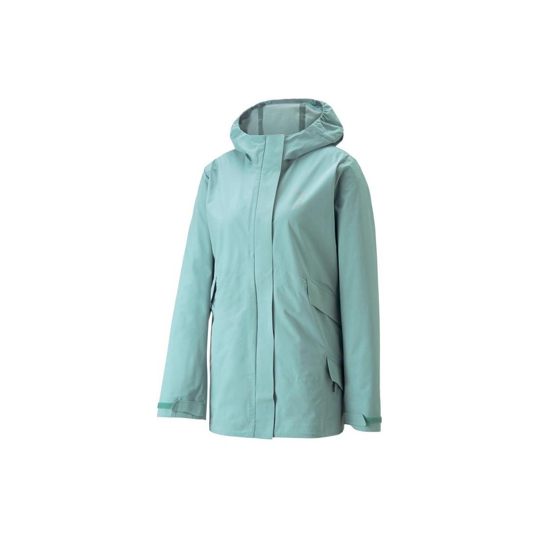

New PUMA Jackets Women s Gray Blue 523224-84 M