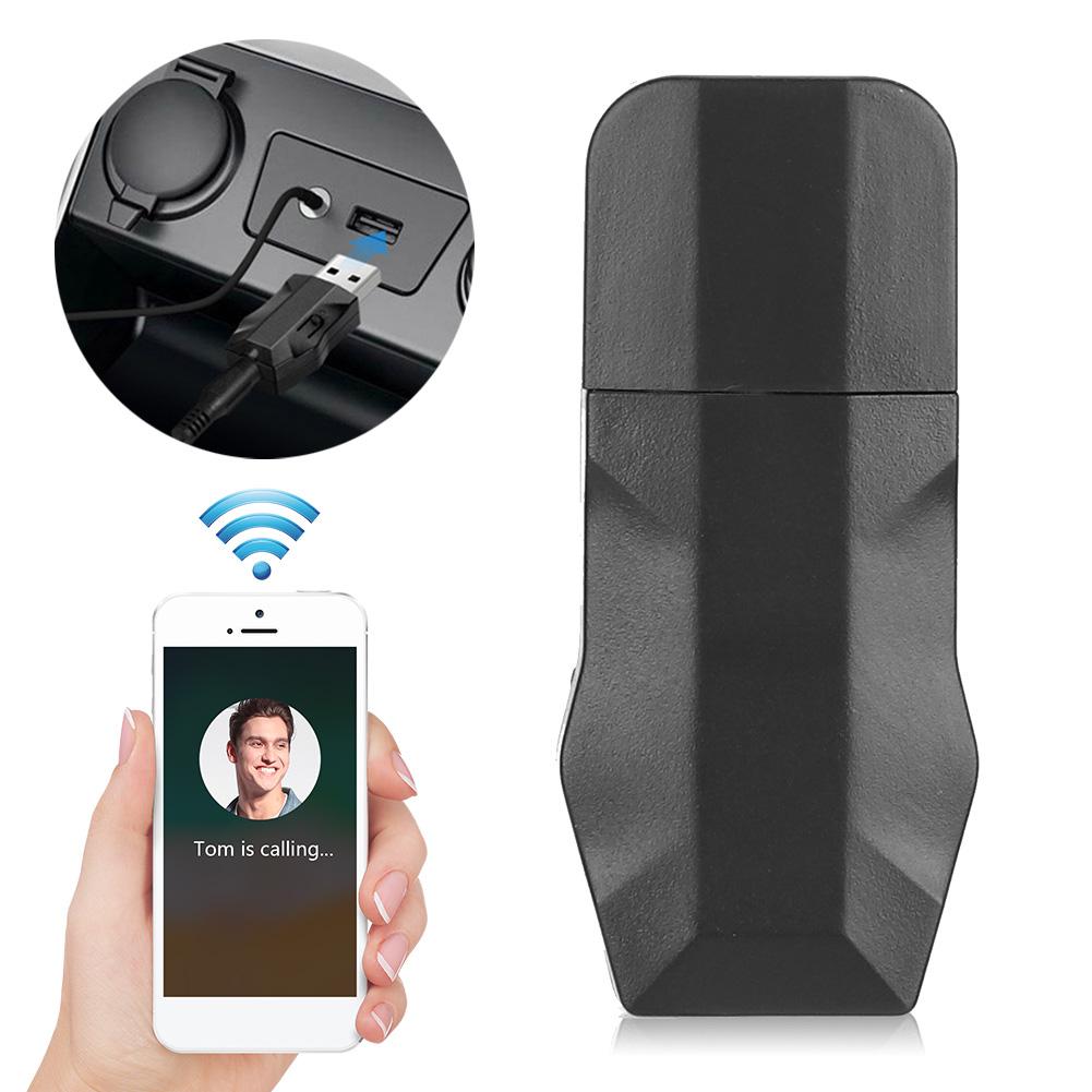 2 In 1 USB Bluetooth5.0 Adapter Launcher Transmitter Receiver Equipment Accessory