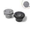 Camper-Caravan RV Car Dashboard Rotation Air Conditioning Outlet Vent Deflector