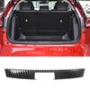 Stainless Steel Scuff Plates for TOYOTA BZ5 - Welcome Pedals, Trunk Protector, Tailgate Protection Stickers