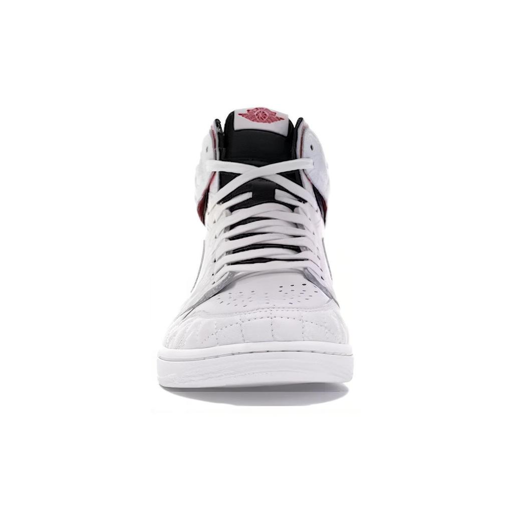Jordan 1 Retro High Charlotte Hornets Foundation White 906047(PROMO)
