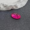 5.15 CT Natural Mogok Pink Ruby Oval Cut Flawless Loose Gemstone