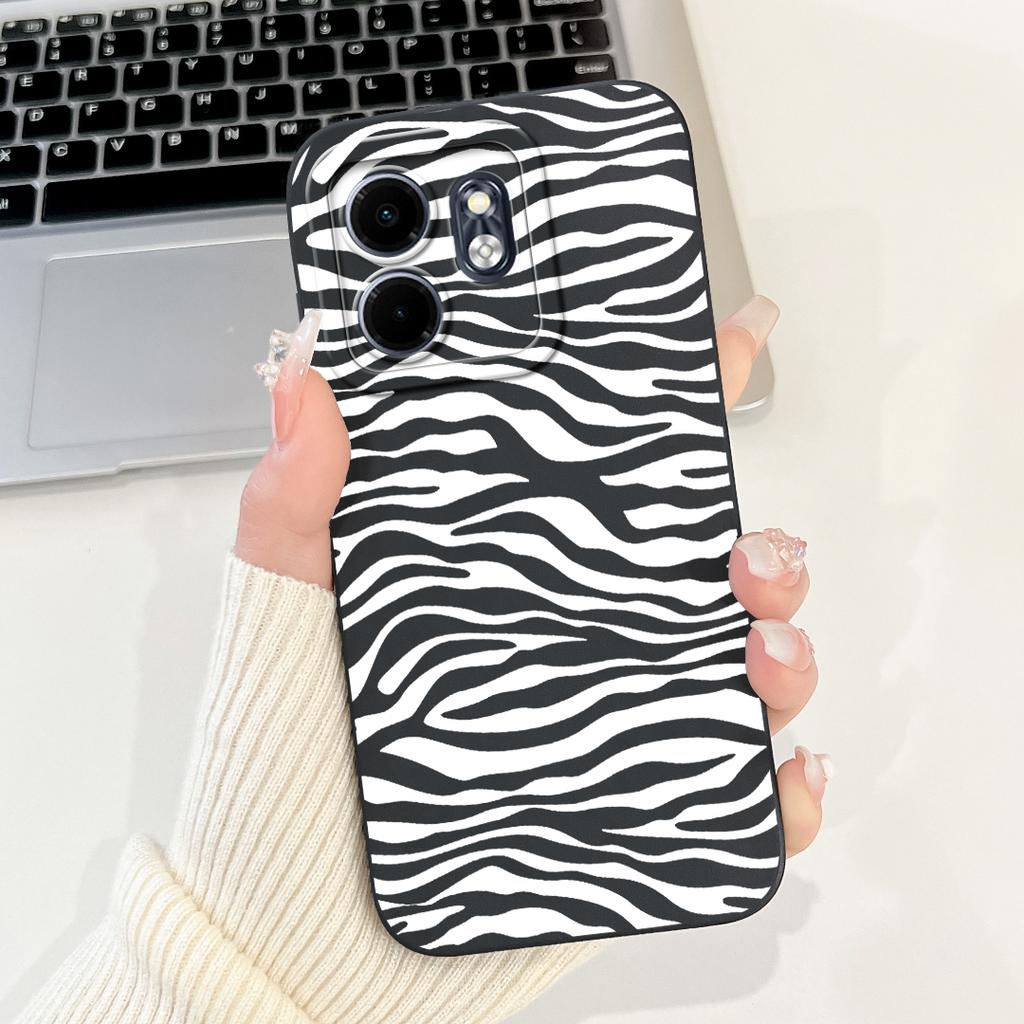 For Infinix Smart 9 Case Hot50i X6531 Luxury Art Painted Cover Soft Silicone Phone Cases For Infinix Hot 50i Smart9 X6532 Fundas