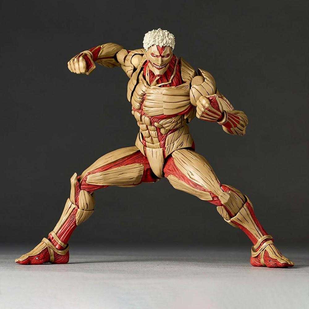 Attack on Titan Yamaguchi-style Eren Kai Titan Joint Artifact Figure Anime Model Toy