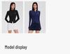Summer Ice-Sensation Sun Protection Jacket & Slimming Nude-Feel Skirt Set for Women