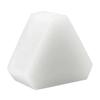 1 st Triangel Betong Silikonform Kaktus Suckulent Växtkruka Form DIY Cement Lera Hantverk Gjutning Blomkruka Form 3D Form