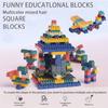 Giorgio Morandi Building Blocks Boys And Girls Darling Kindergarten Children'S Early Education Building Block Plastic Block Toy