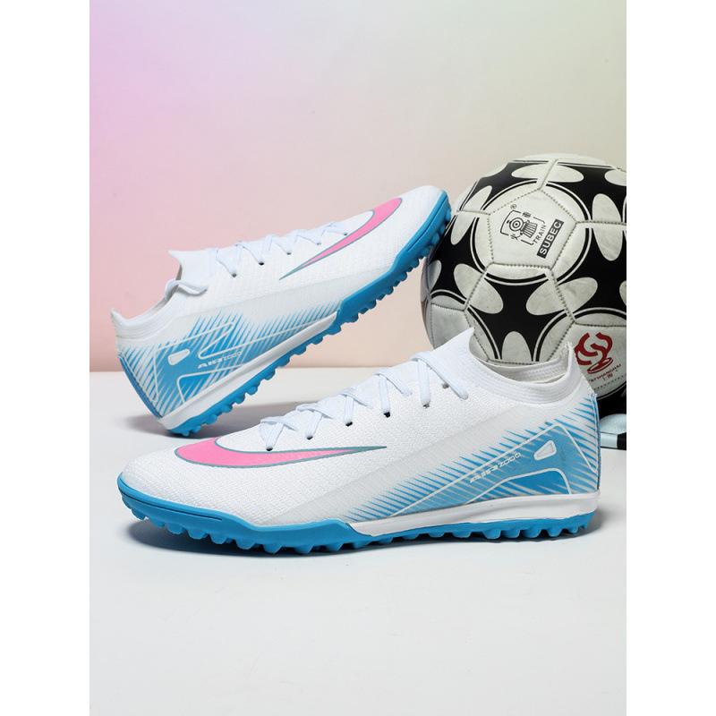 Spike Football Shoes Youth Students Grass Professional Game Training Football Shoes Shattered Nails Lightweight Football Shoes