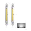 Bec LED R7s 118mm 40W Alb Rece 6000K, 3000lm, Dimmabil, Liniar 360 Grade Echivalent 40W