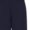 Emporio Armani EA7 SS25 Solid Color Logo Letter Elastic Waist Tapered Jogger Pants Men Bottoms Navy-Blue 7M000233-AF13512-UB1002