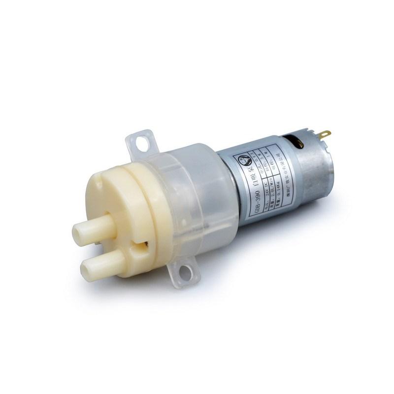 Electric Diaphragm Pump 12V 24V DC 1.8L/min Food Grade Self-priming Water Pump Tea Bar Machine Drinking Fountain Water Dispenser