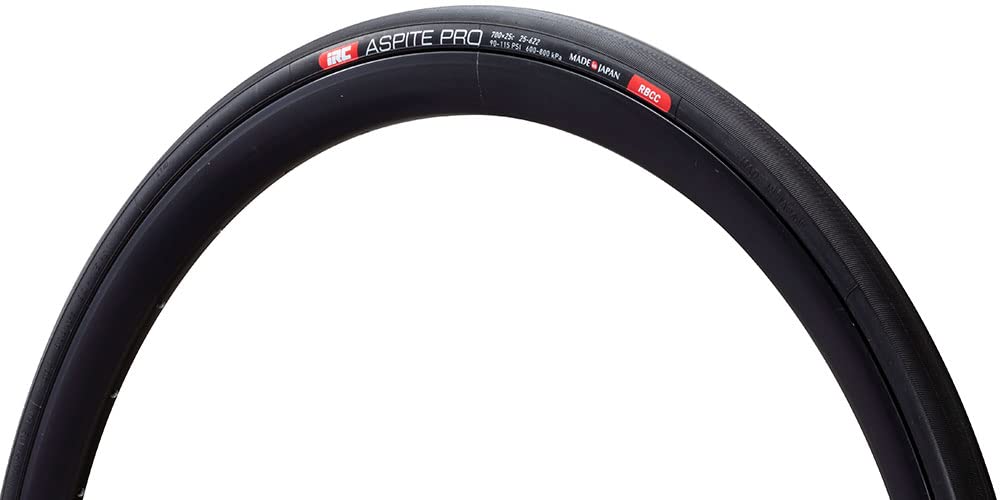 

IRC tire Inoue Rubber IRC ASPITE PRO RBCC HP-99 700x28C Black Small