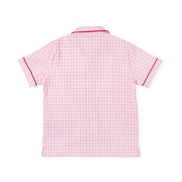 LINE FRIENDS Minini Pink Woven Pyžama Set