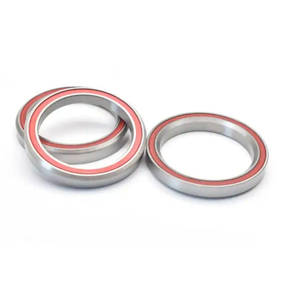 2 Stück 30,15x41x6,5mm Fahrrad Steuersatzlager MH-P03 Kugellager Glatte Chromstahl-Lager