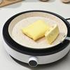 Wooden Handle Crepe Pancake Pan Non-Stick Omelet Pan Cookware Frying Pan  Breakfast