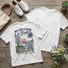 Backprint Novelty My Give A Damn Is Broken Too Old To Care Club TShirts for Unisex Crew Neck Cotton T Shirt Funny Tees New Arrival