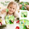 Cute Christmas Square Block Toy Fun for Kids and Adults