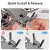 Antenna Protector For Dji Neo 2 Drone Accessories Tail Protective Cover Crash-Proof Guard Transceiver Protector For Dji Neo2