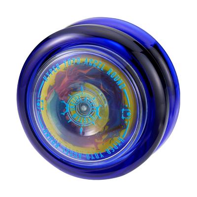 HYPER YOYO ACCEL Hyper Accel Accel Okrągłe Szafirowe Ostrze [BANDAI] Yo-Yo -