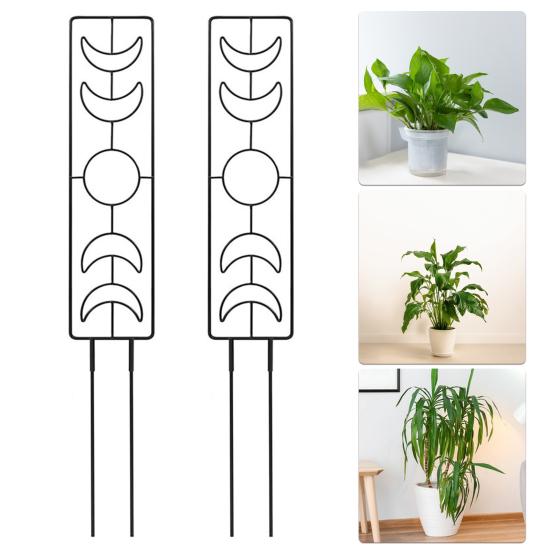 Plant Climbing Stand Easy Installation Sturdy Construction Anti-rust Heavy-duty Weatherproof Plant Stand