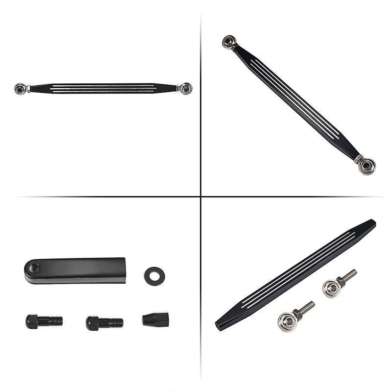 New Motorcycles Gear Shift Linkage Lever for Harley Touring Softail Glide Road King Electra Wide Fat Boy Accessories Aluminum