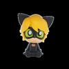 Miraculous Black Cat Piggy Bank
