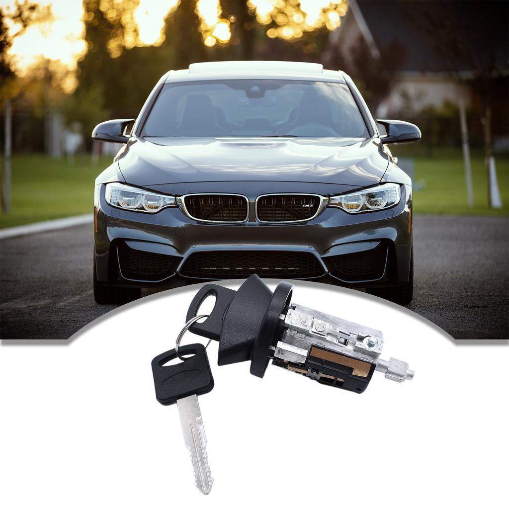 Zündschlosszylinder mit Schlüssel Anlasser für Ford Mercury Lincoln Pickup Truck Ersatz 1L3Z11582A