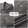 Firstview Men's Casual Lapel Jacket FV25D1669