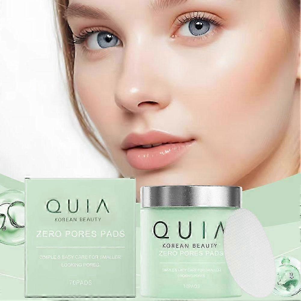 Poreless skincare cotton pads, 70 pieces/140 pieces