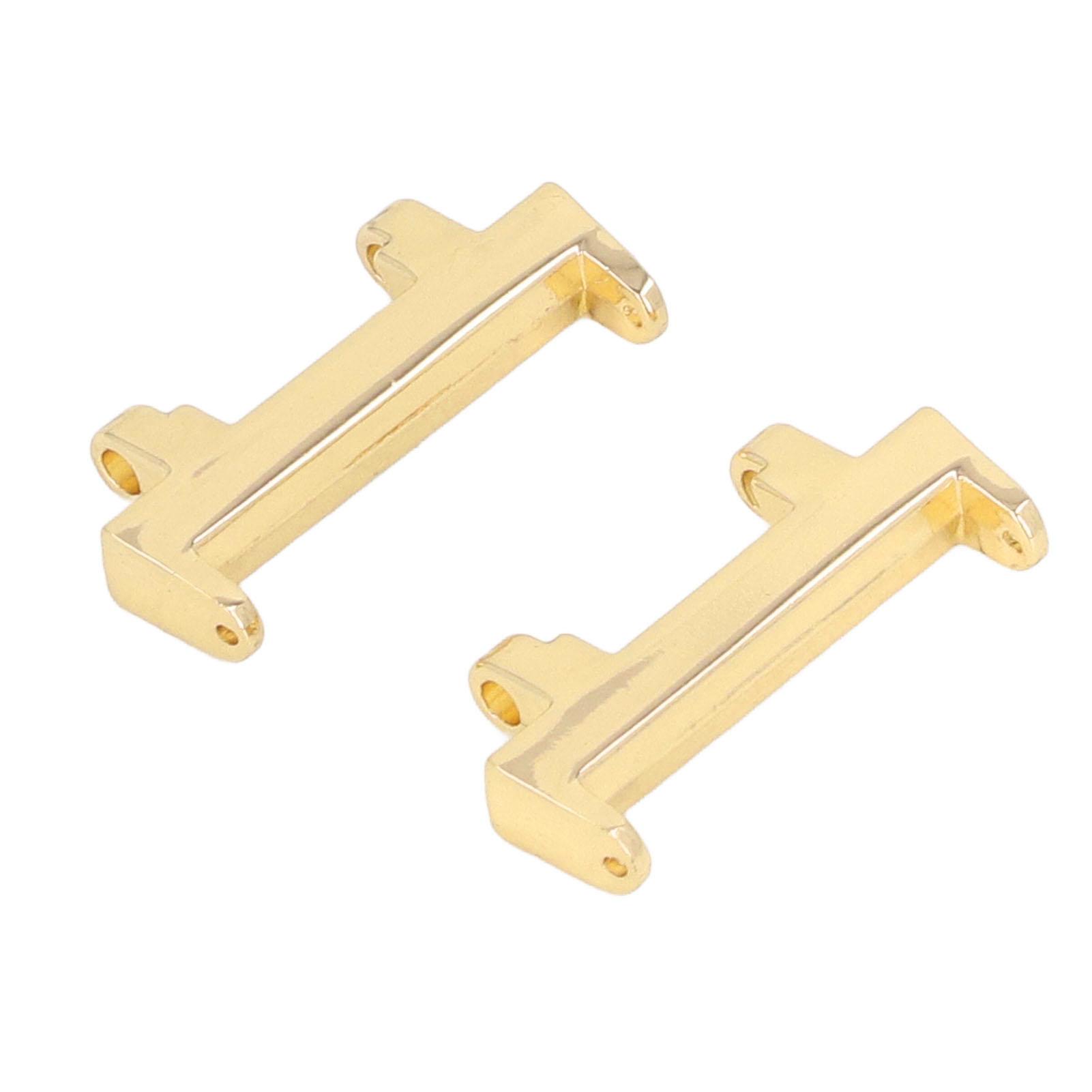 

Соединитель для ремешка для часов Соединитель для ремешка для часов из нержавеющей стали для Amazfit Active A2212 с внутренним диаметром 22 мм