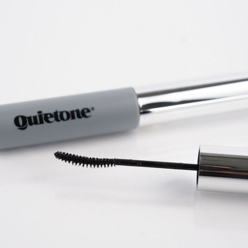 QUIETONE NEW Expandable Edge Mascara (Natural Long Lash)