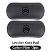 AIU1   Car Knee Pad Leg Knee Cushion Car Door Armrest Accesseries For Citroen C4 C3 C5 C1 C2 Berlingo Celysee Cactus Picasso Aircross