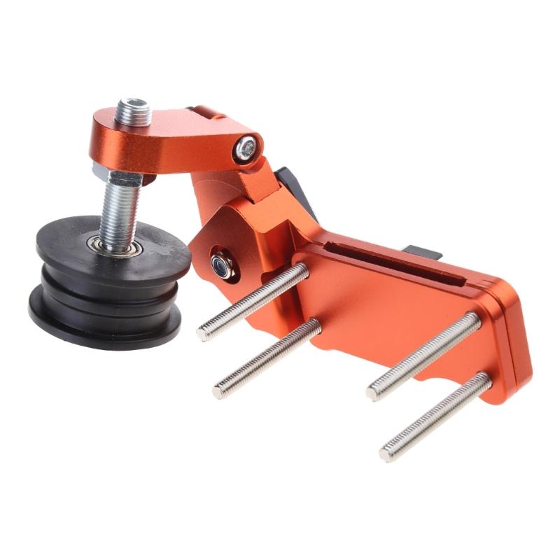 Motorcycle Modified Chain Adjuster Tensioner Wheel Chain Automatic Regulator