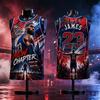Unisex Quick-Drying Breathable Basketball Jersey Vest Tank Top 23 Parent-Child Matching Sports Fitness Gym Workout Clothing