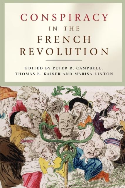 Conspiracy In the French Revolution