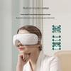MEEEGOU Bluetooth Hot Compress Eye Massager