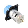 Peristaltic Pump Liquid Dosing Metering Mini Self Priming Pump for Aquarium Lab Analysis 12V DC