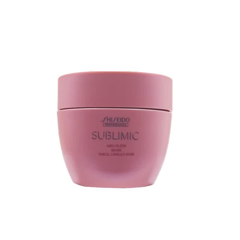 Shiseido Professional Sublimic Airy Flow Hair Mask